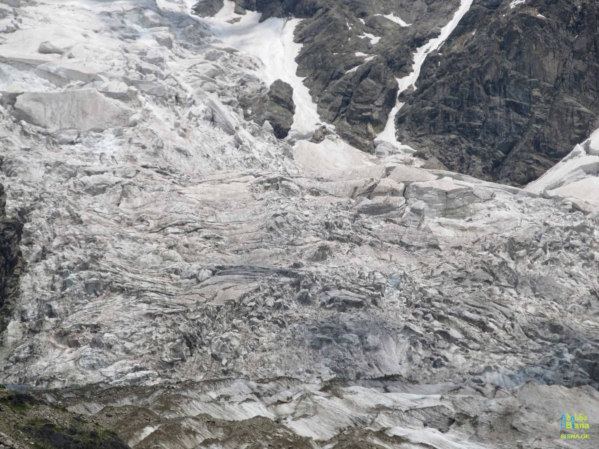 Shkhara Glacier