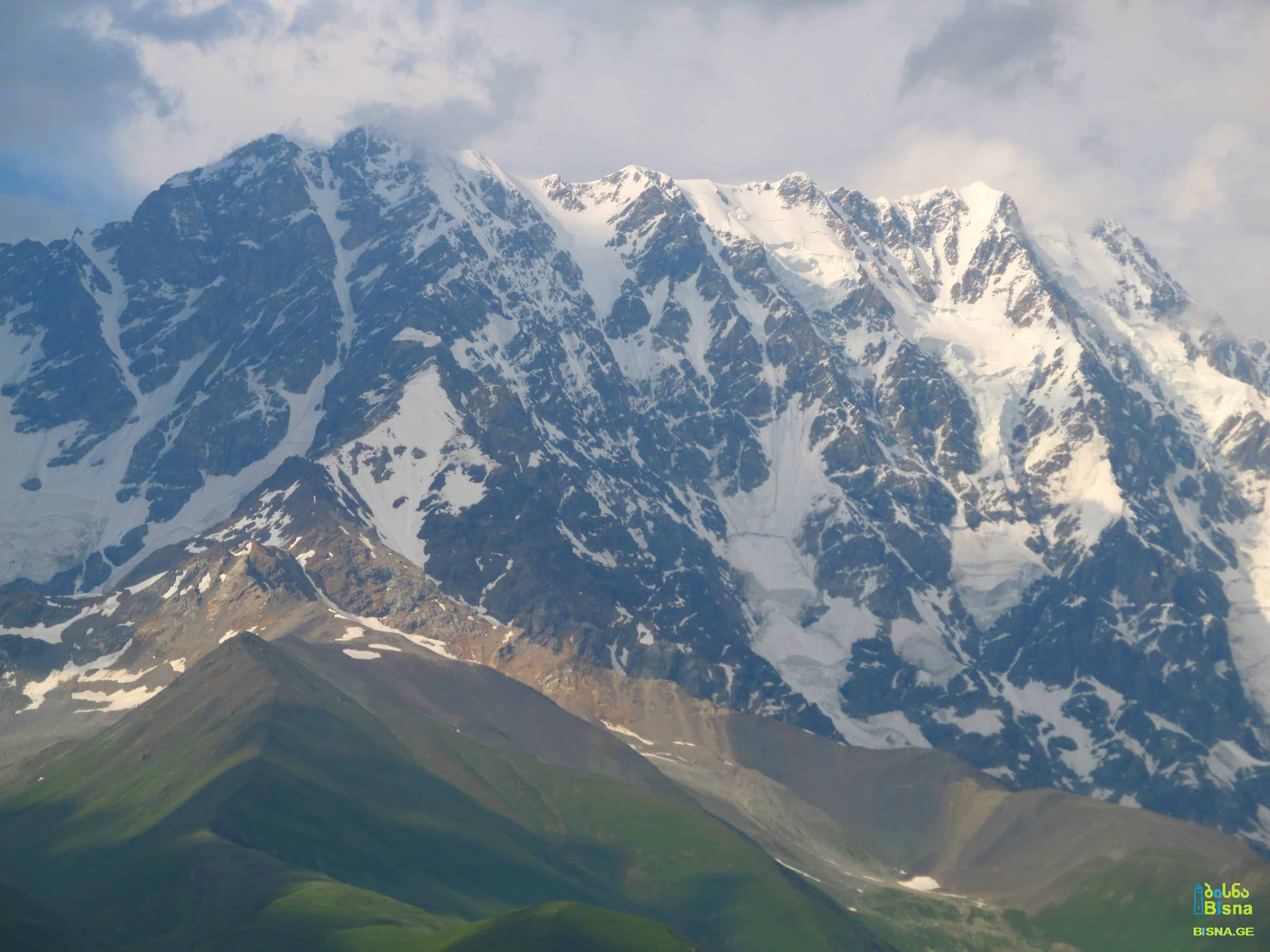 Mt. Shkhara